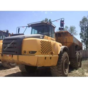 VOLVO A40E ARTICULATED DUMP TRUCK