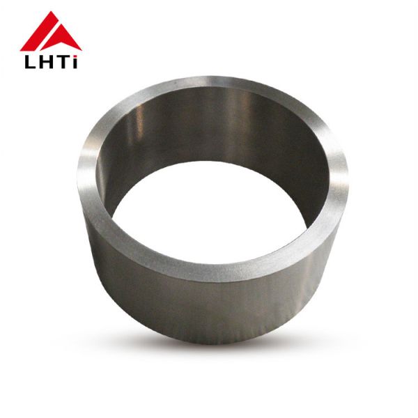 Buy Polishing Surface Treatment Titanium Forged Rings ASTM B381 Titanium Forgings at wholesale prices
