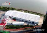 40x60m Outdoor Event Tents , Big Wedding Tent Structure With White Lining