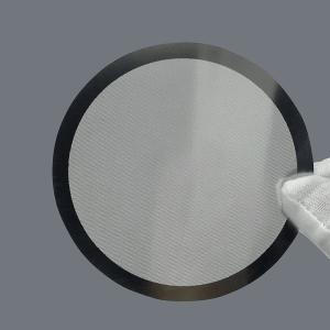 Precision Photo Etched Stainless Steel 304 Filter Mesh With Smooth Edge Finish