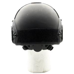FAST Bulletproof Helmets NIJ3A Tactical Helmets PE Aramid Material BOA Wendy