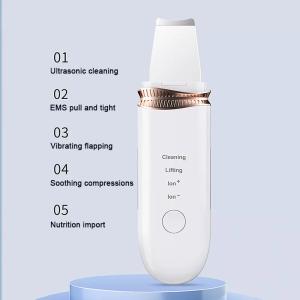 Ultrasonic Cleaning Lifting Skin care Machine Spatula Positive Negative Ions