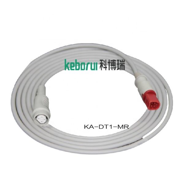 Buy Mindray IBP adapter cable compatible to Mindray transducer at wholesale prices