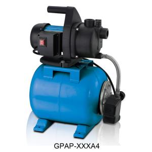 garden pump, submersible pump, automatic water supply system, jet pump, water