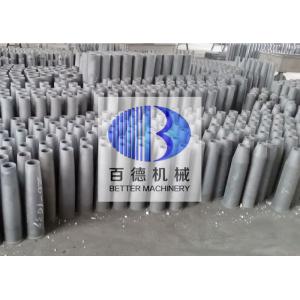 Chemical Resistance Ceramic Burner Nozzle For Tunnel Kilns Flaming Tubes