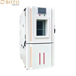 Quality Temperature Humidity Test Chamber ±2.0% RH Environmental Test Oven for sale