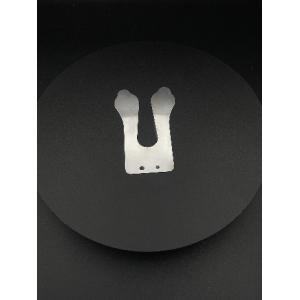 Factory customized stainless steel manufacturing services Valve plate