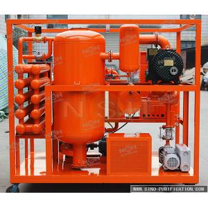Long Time Running Transformer Oil Purifier Machine Easy And Failsafe Operation