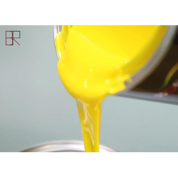 Buy High Fullness Acrylic Mixed Car Auto Paint ISO9001 at wholesale prices