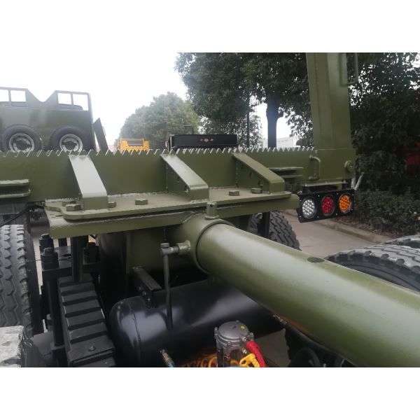 Sinotruk HOWO 6X4 dumper logging timber wood transport truck