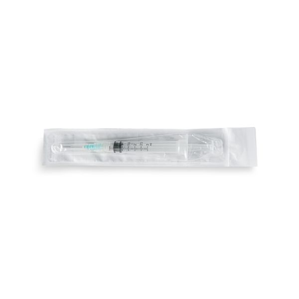 2.5ml Auto Disable Ad Syringe Hospital Use Medical Disposable Pe Bag Plastic Safety