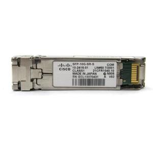 China SFP-10G-SR-S	Cisco SFP-10G-SR-S, 10GBASE-SR SFP Module  Enterprise-Class  Cisco SFP Transceiver on sale