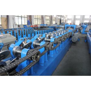 Cold Roll Forming Machine To Q195 / Q235 Carbon Steel