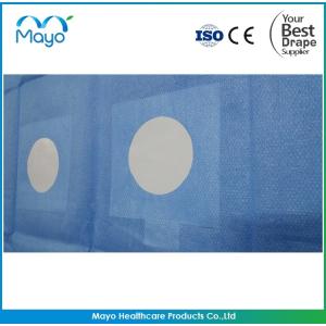 Nonwoven Angiography Drape CE ISO13485 Cardiology Angio Drape