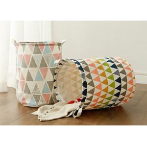 Foldable waterproof washing laundry clothes basket baby toy storage bag large