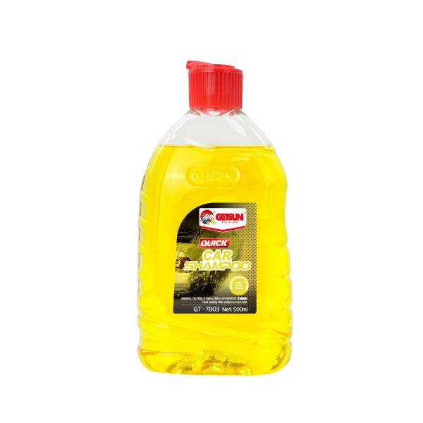 Buy GETSUN High Quality Quick Car Shampoo at wholesale prices