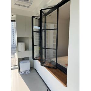 Folding Windows Vancouver | Rain-Screen Drainage Technology