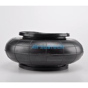 Industrial Air Spring Guomat 230116-1 Single Convoluted Rubber Bellows Air