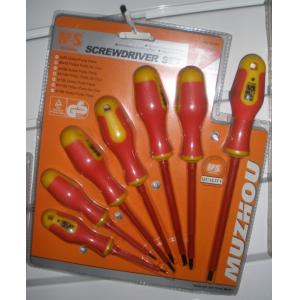 Quality 7 pcs screwdriver set for sale