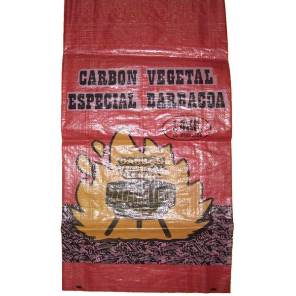 Gravure Printing PP Woven Rice Bag for Rice Packaging 10KG / 25KG / 50KG / 100KG