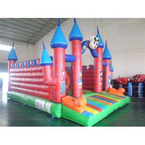 Mickey Inflatable Bouncy Slide (CYSL-12)