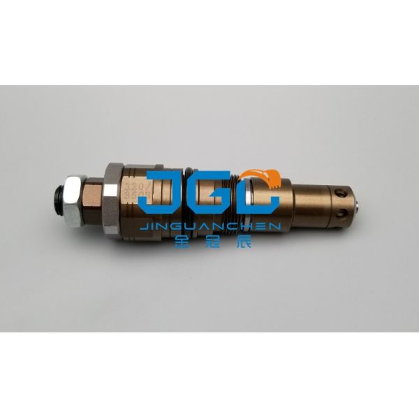 Buy High Quality  Automation Excavator E312 E312B E315D Main Relief Valve at wholesale prices
