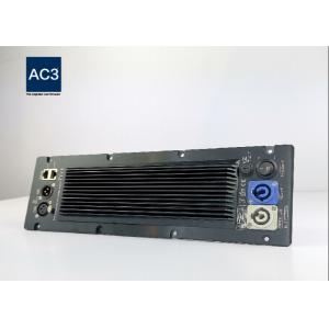 Black Short Circuit AC220V Speaker Power Amplifier Module