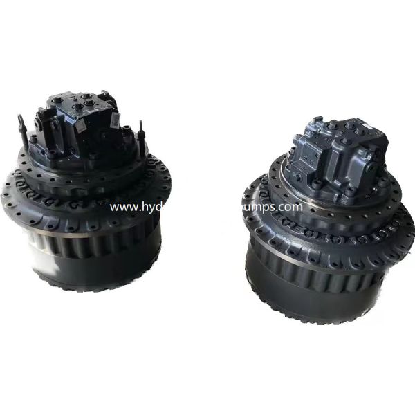 Steel PC400-7 Final Drive Travel Motor 2082700252 2082700423 2082700281