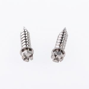 China 10pcs/pack Effective TAD Mini Screws for Orthodontics Manual Power Source CE Certified Stainless Steel on sale