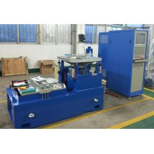 Electrodynamic Three Axis Electrodynamic Vibration Test Equipment For Lithium