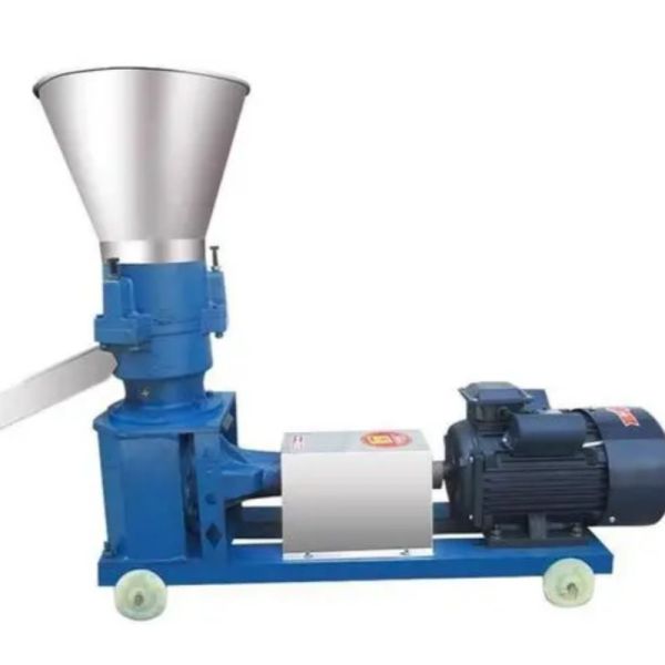 Buy Flat Die Wood Sawdust Pellet Mill Environment Protection Energy Saving at wholesale prices