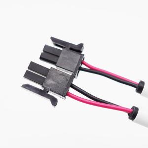 UL2464 22awg Cable with Jst Xh 2.54mm Pitch Connector Professional Test and