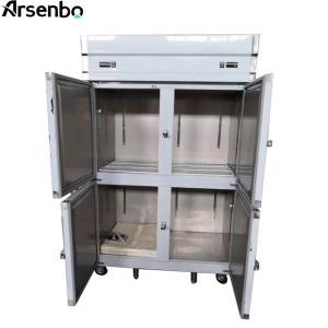 SS201 White Kitchen Fridge Freezer Multipurpose Wear Resistant