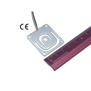Low Profile Compression Load Cell 50kg Ultra Thin Weight Sensor 100kg