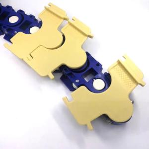 tetra pack conveyor flat top chains 1704