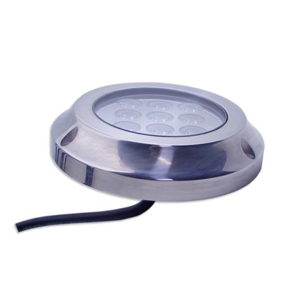Buy RGB 3 In One Marine Underwater Light 17w Stainless Steel Led Boat Light For Boat at wholesale prices