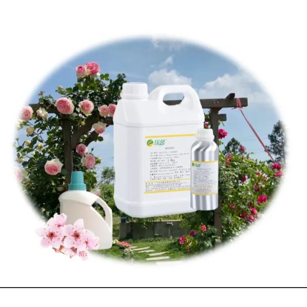 Buy Light Yellow Liquid Laundry Detergent Fragrances Sakura Fragrance For Making Detergent at wholesale prices