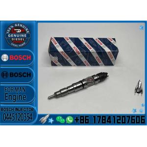 Common Rail Disesl Injector 0445120132 0445120352 0445120334 0445120242