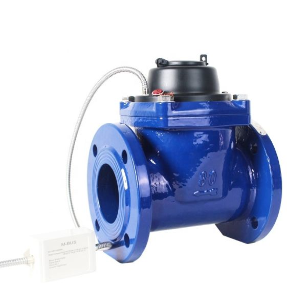 Buy Flange Water Meter Dn150 Wireless Smart Water Meter Manufacturers at wholesale prices