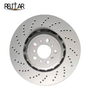 Bimetal Auto Brake Disc 34112284101 34112284102 For Bmw W203