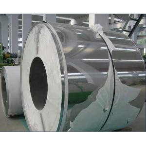 Cold Rolled 304 Stainless Steel Coil Ba 2b Surface