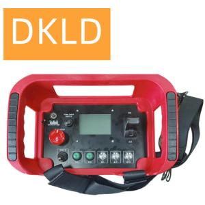 AC36V Double Joystick Industrial Remote Controller With Push Button