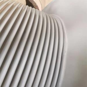 Customized Double Fold Line Grooved Winch Drum Winding Rope