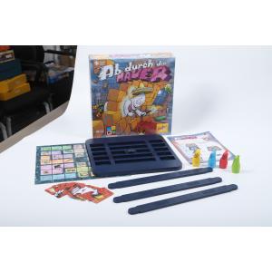 Teamwork Trivia 3D Printable Board Game For 7 Years Old