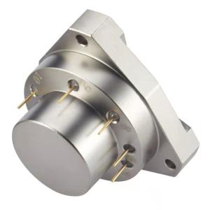 Inertial Measure Quartz Flexure Accelerometer For Aerospace Environment