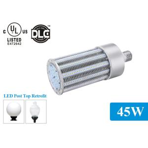 Waterproof IP64 45W Samsung2835F LED Post Top Retrofit AC100V ~ 300V