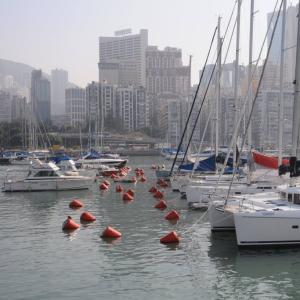 Tough Floating Deep Water Offshore Boat Navigation Buoys