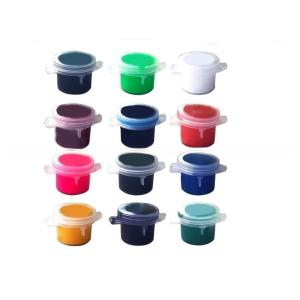 Customizable Liquid Lip Gloss Pigments For Enhancing Lip Gloss Product Visual