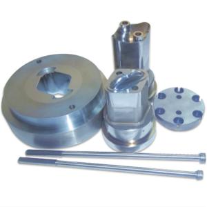 Cnc Machining Grinding Mechanical Part Service Carbide Punch Die