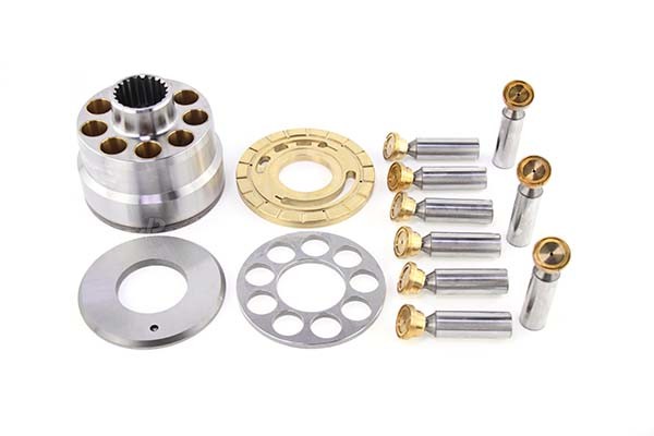 Buy 12G PVH98 Excavator Spare Parts Piston Pump Repair Sets at wholesale prices